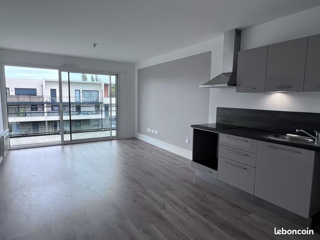 Appartement à louer, 41m², Bihorel