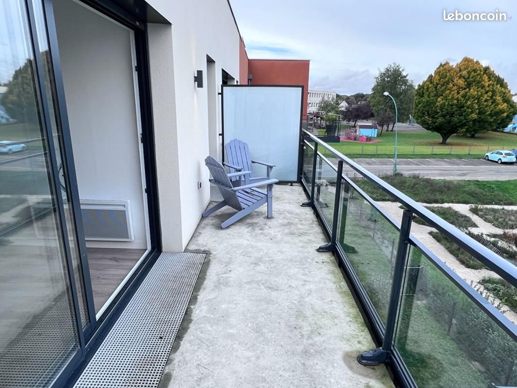 Appartement à louer, 41m², Bihorel