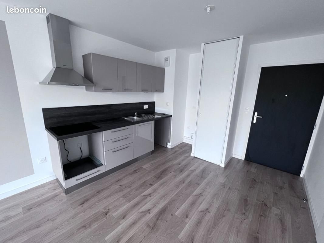 Appartement à louer, 41m², Bihorel