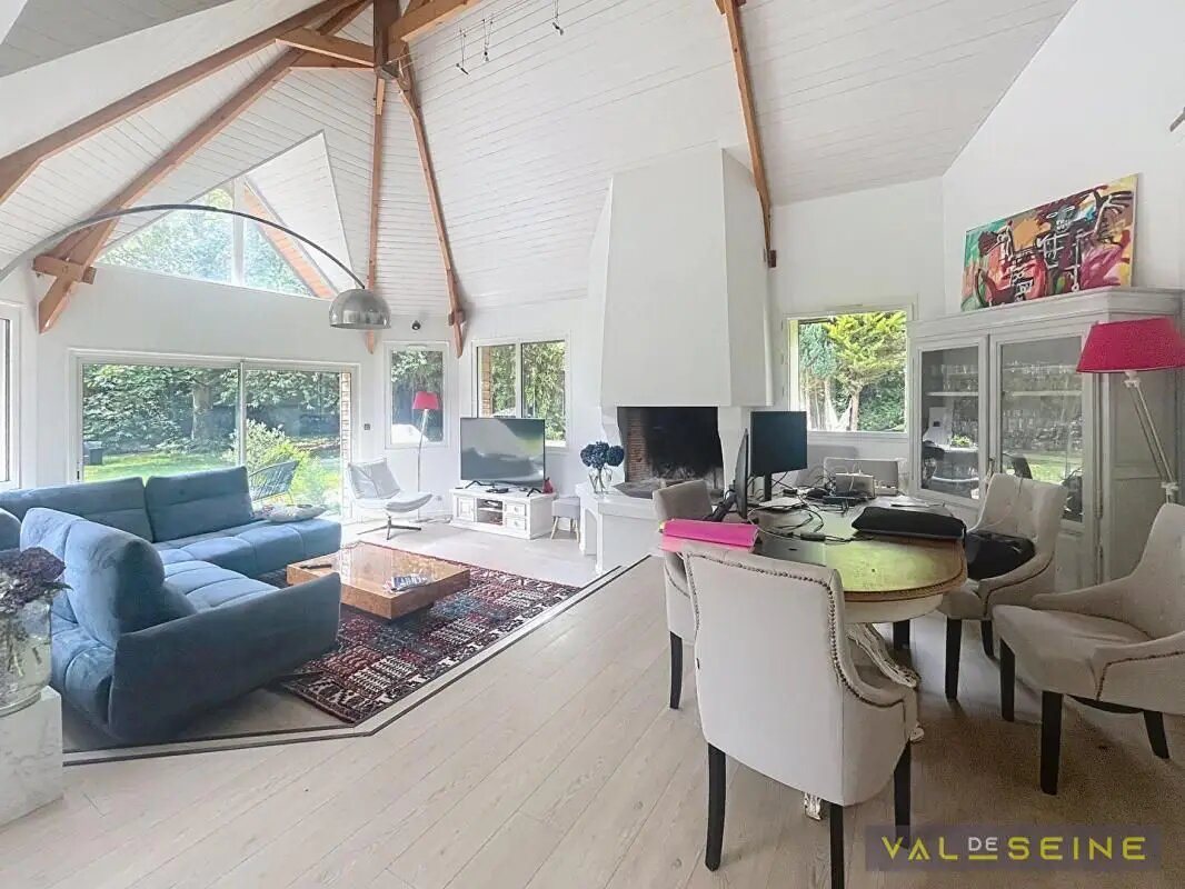 Maison à vendre, 240m², Quincampoix