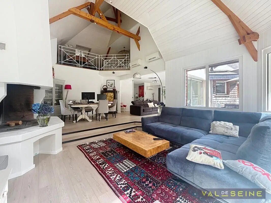 Maison à vendre, 240m², Quincampoix