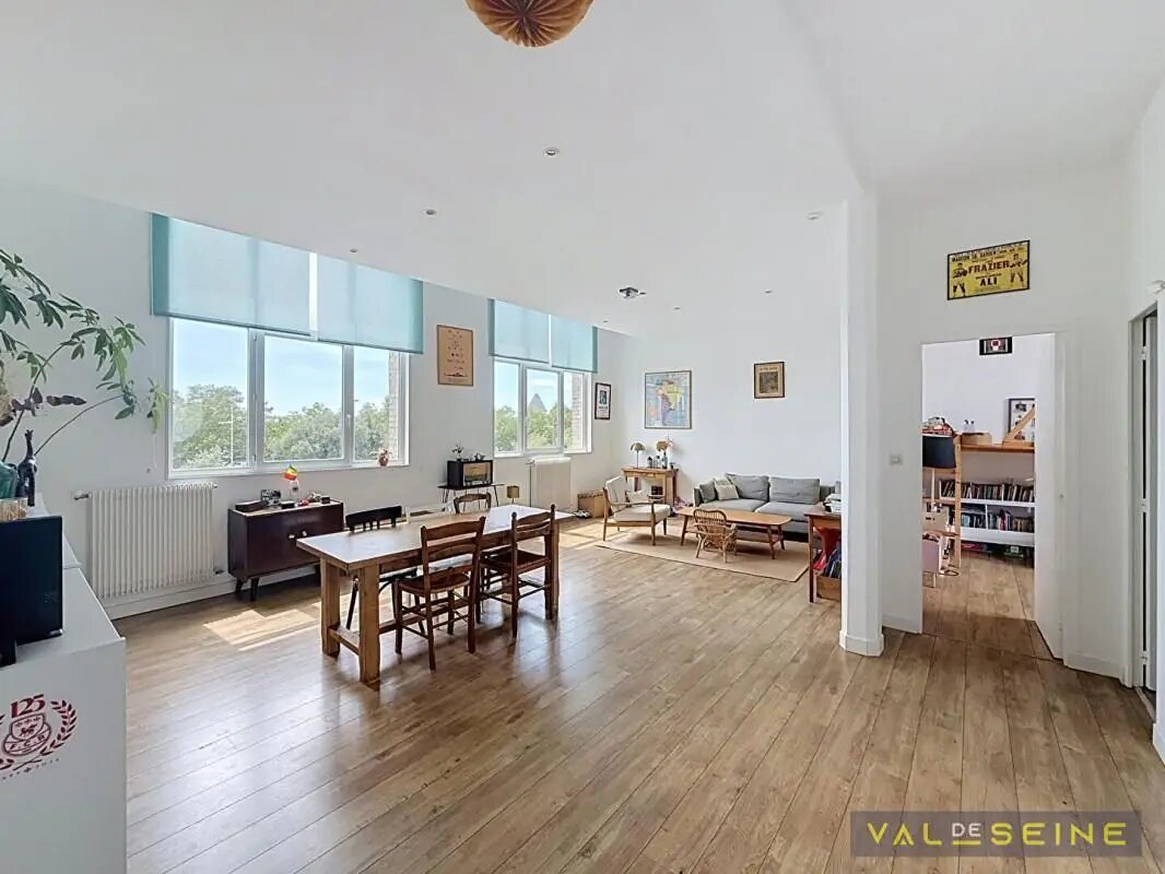 Appartement à vendre, 97m², Rouen