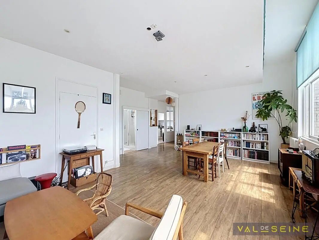 Appartement à vendre, 97m², Rouen