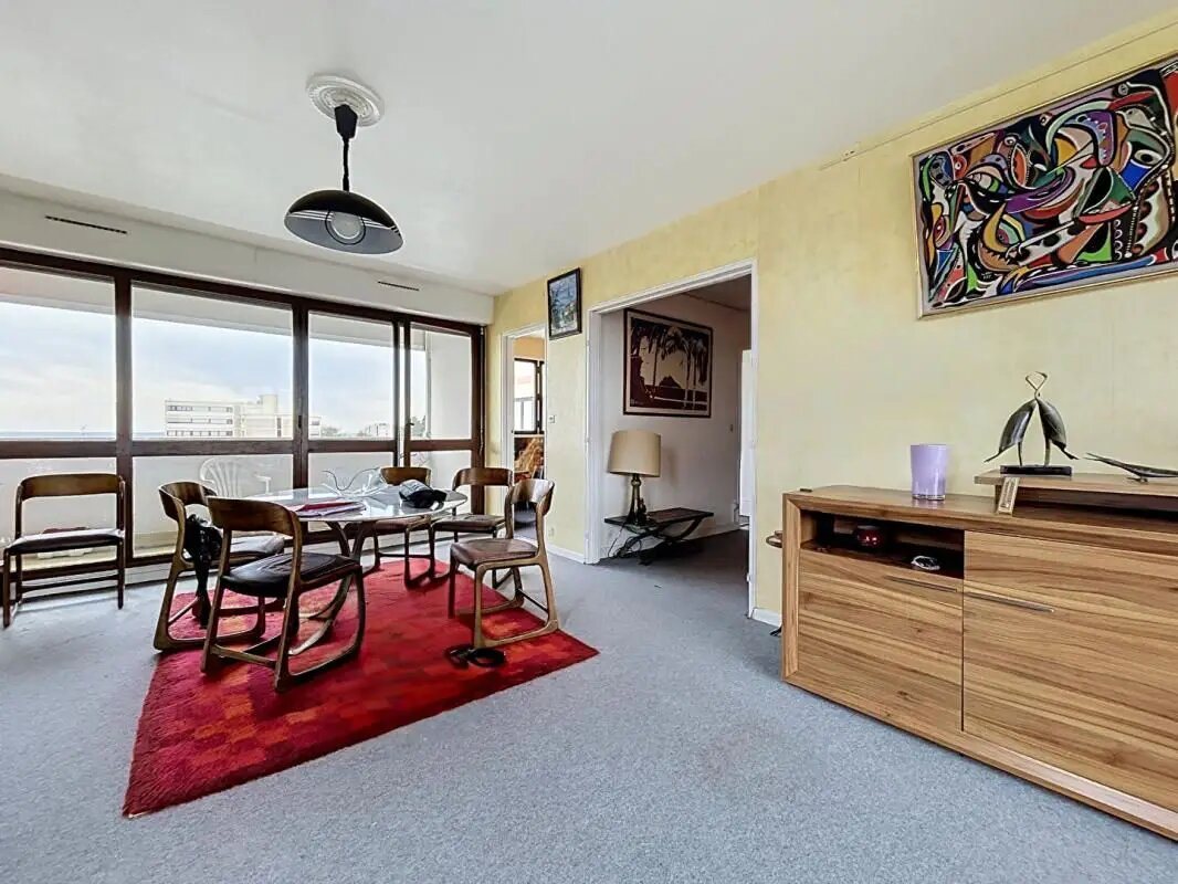 Appartement à vendre, 107m², Mont-Saint-Aignan
