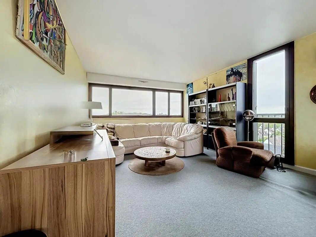 Appartement à vendre, 107m², Mont-Saint-Aignan