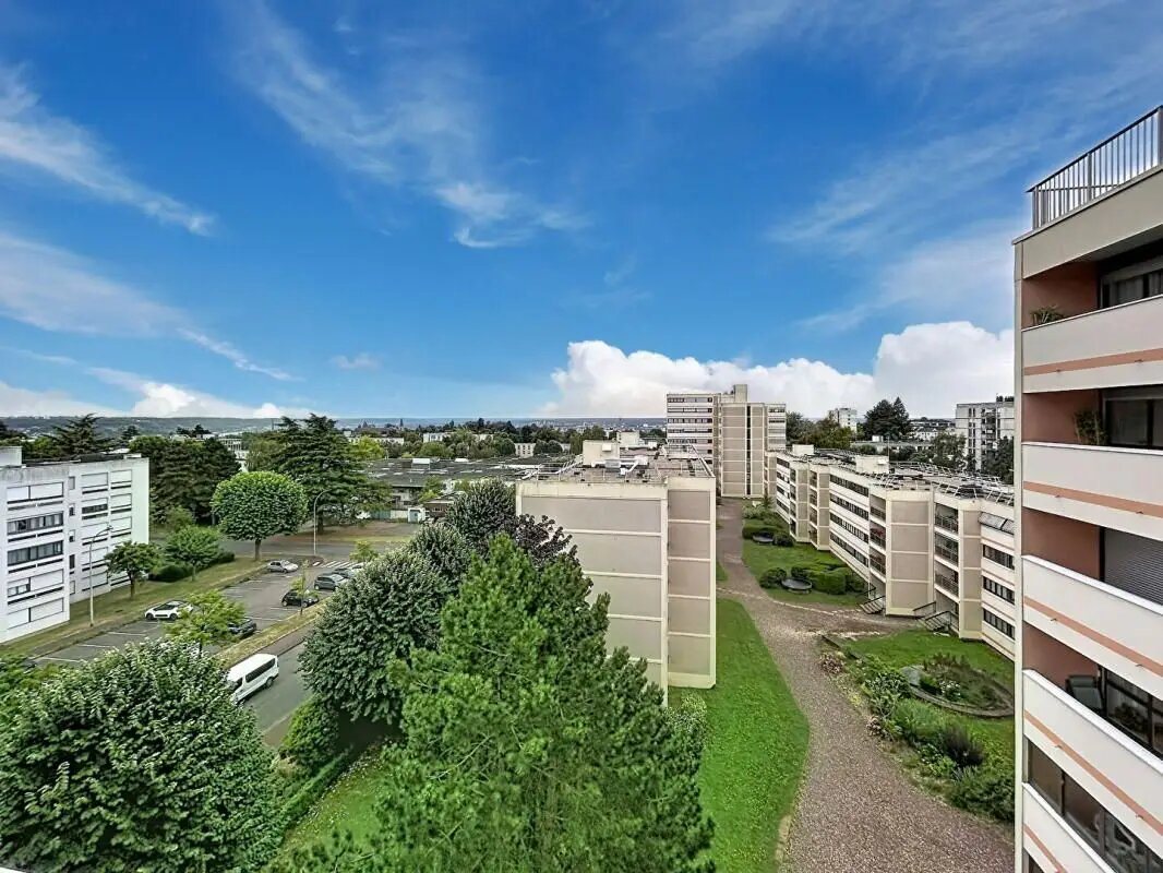 Appartement à vendre, 107m², Mont-Saint-Aignan