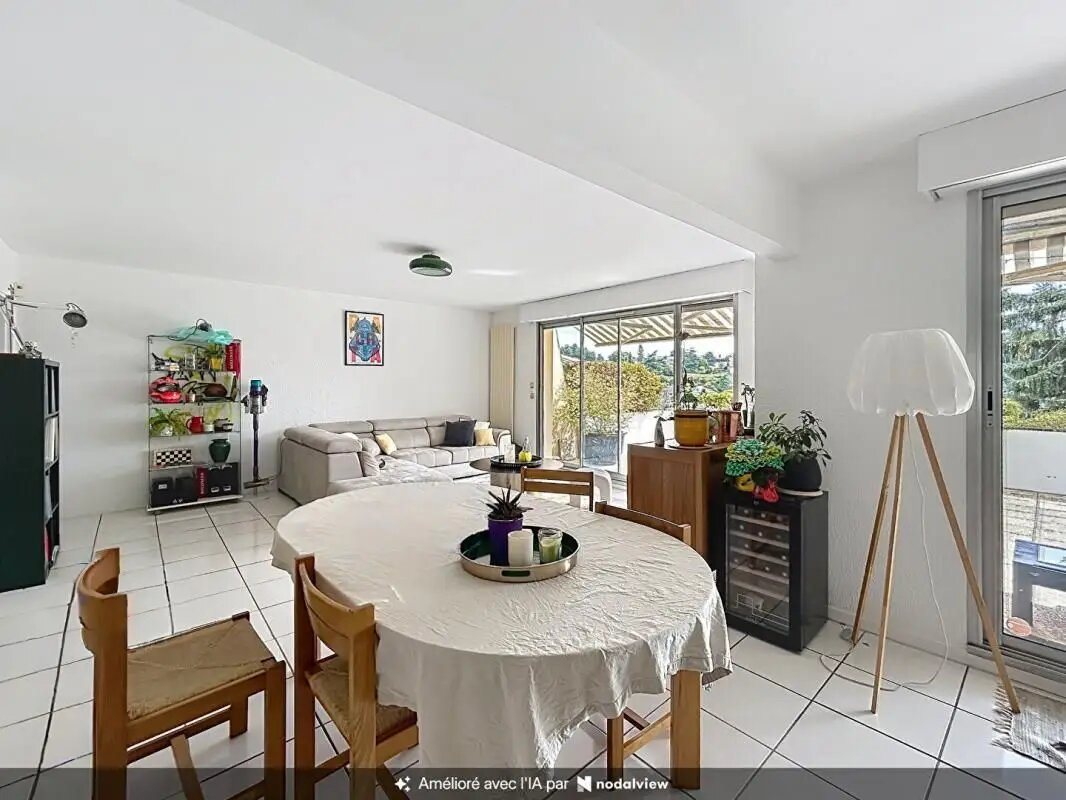 Appartement à louer, 108m², Mont-Saint-Aignan