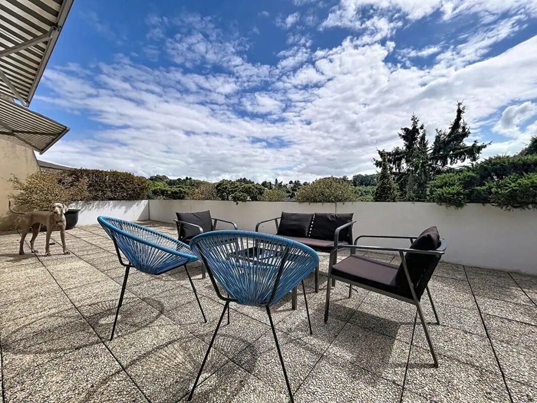 Appartement à louer, 108m², Mont-Saint-Aignan