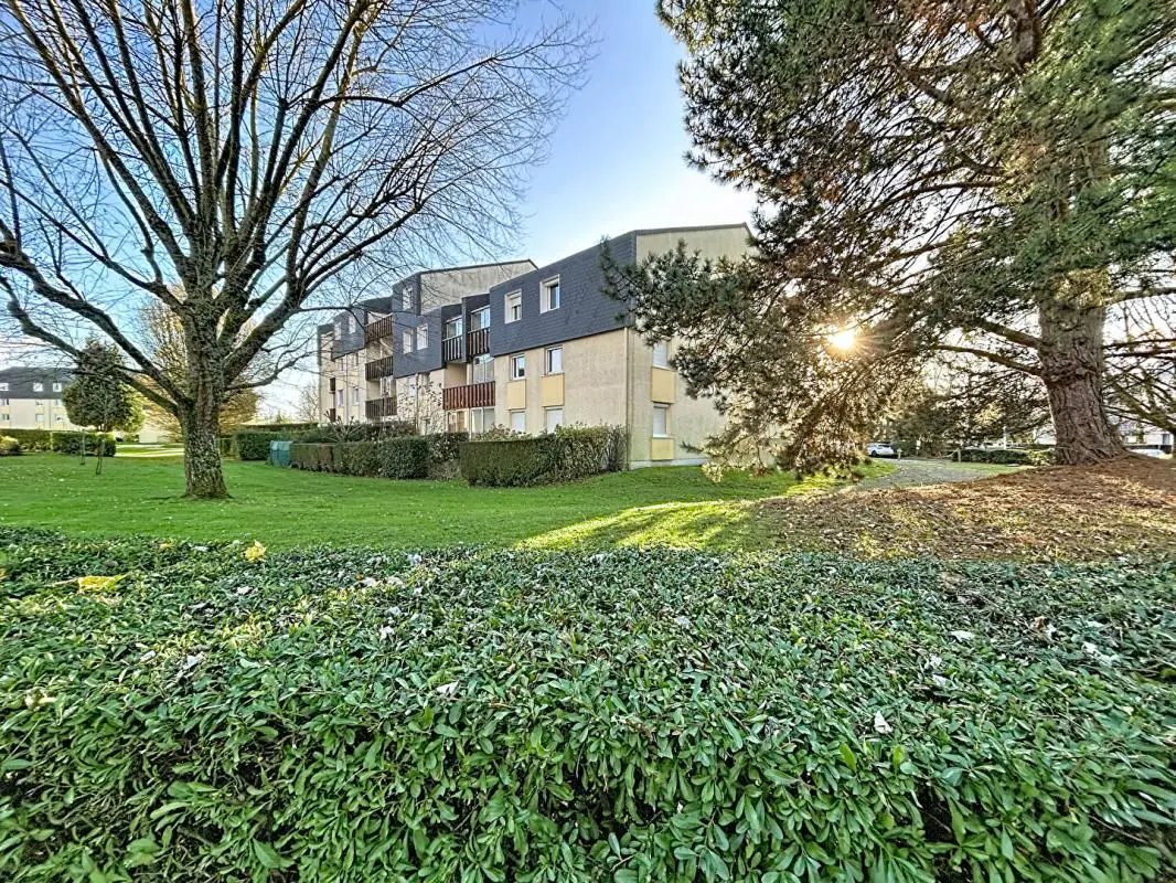 Appartement à vendre, 70m², Mont-Saint-Aignan
