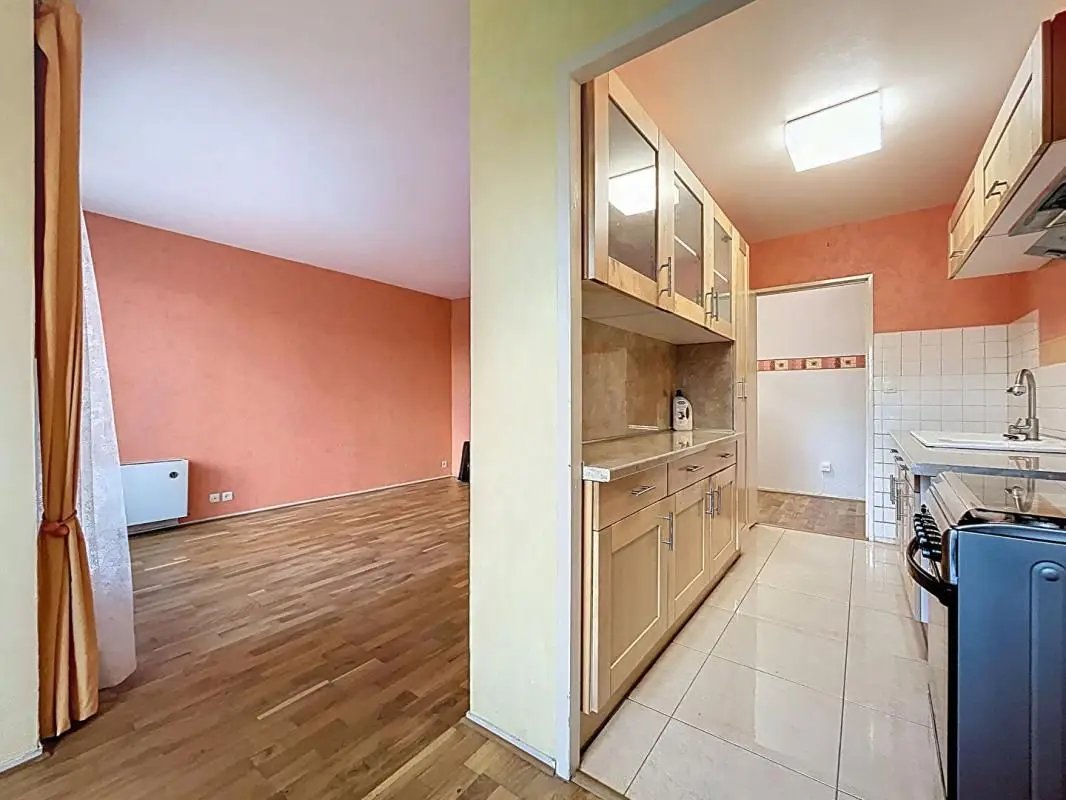 Appartement à vendre, 70m², Mont-Saint-Aignan