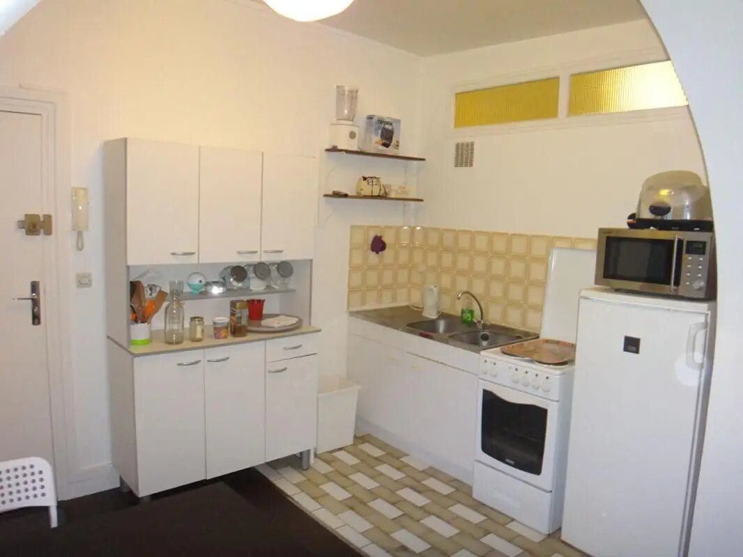 Appartement à louer, 23m², Rouen