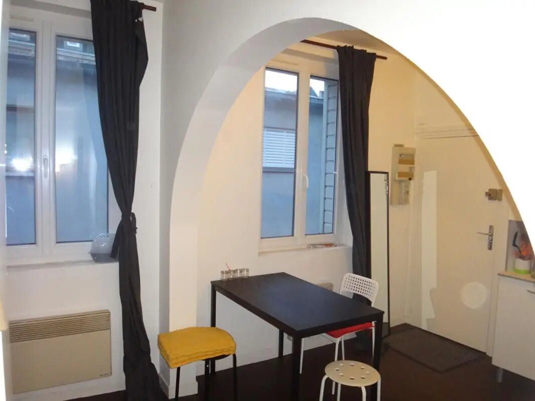 Appartement à louer, 23m², Rouen