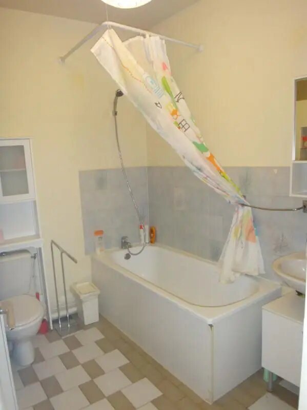 Appartement à louer, 23m², Rouen