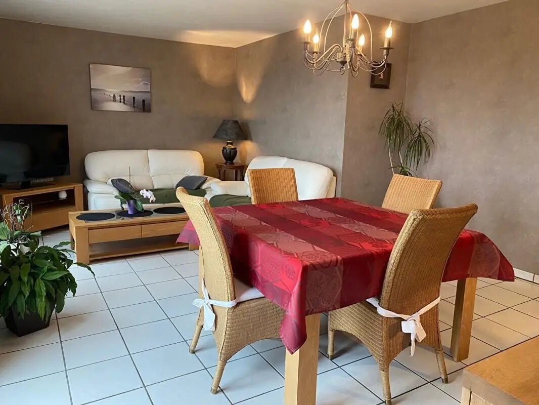 Appartement à louer, 74m², Rouen