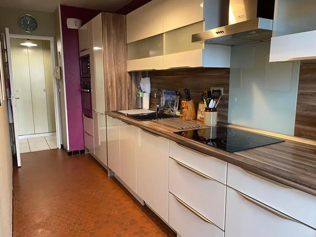 Appartement à louer, 74m², Rouen