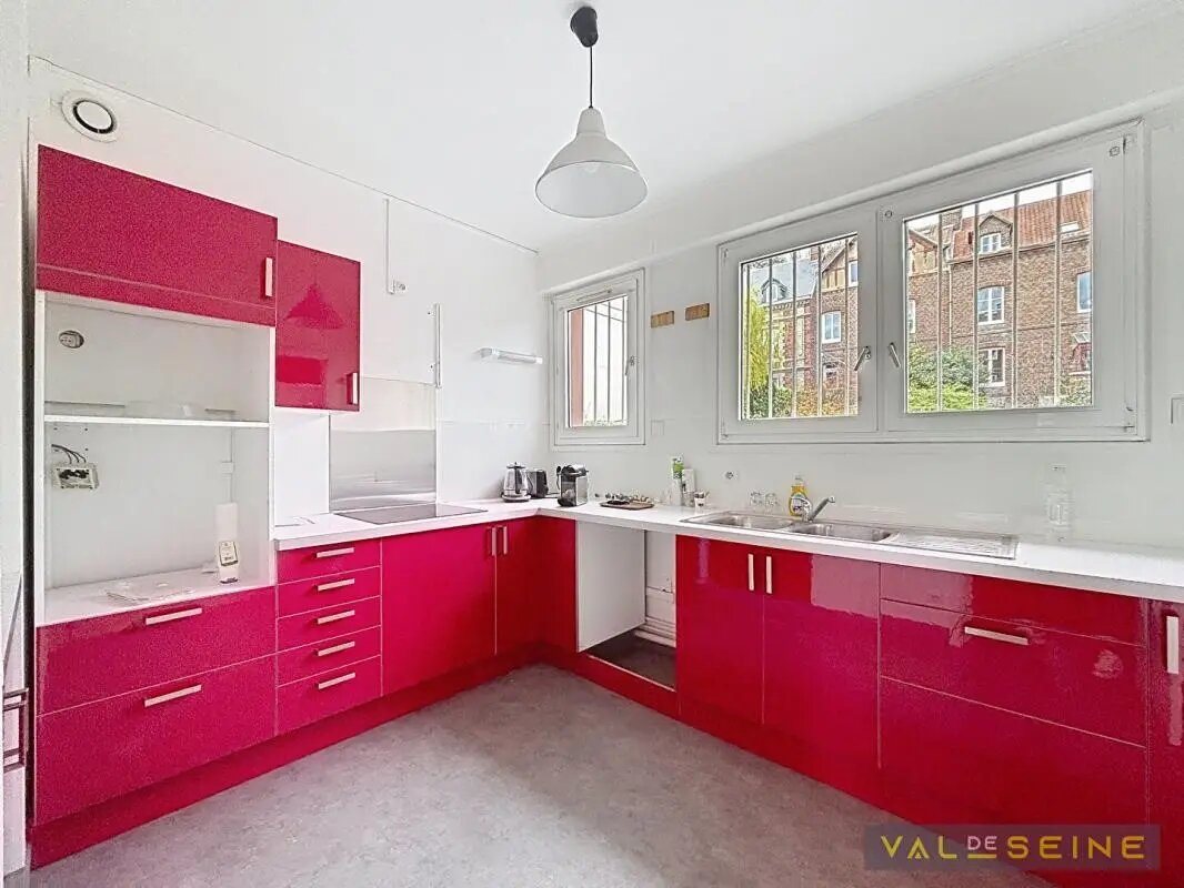 Appartement à vendre, 105m², Rouen