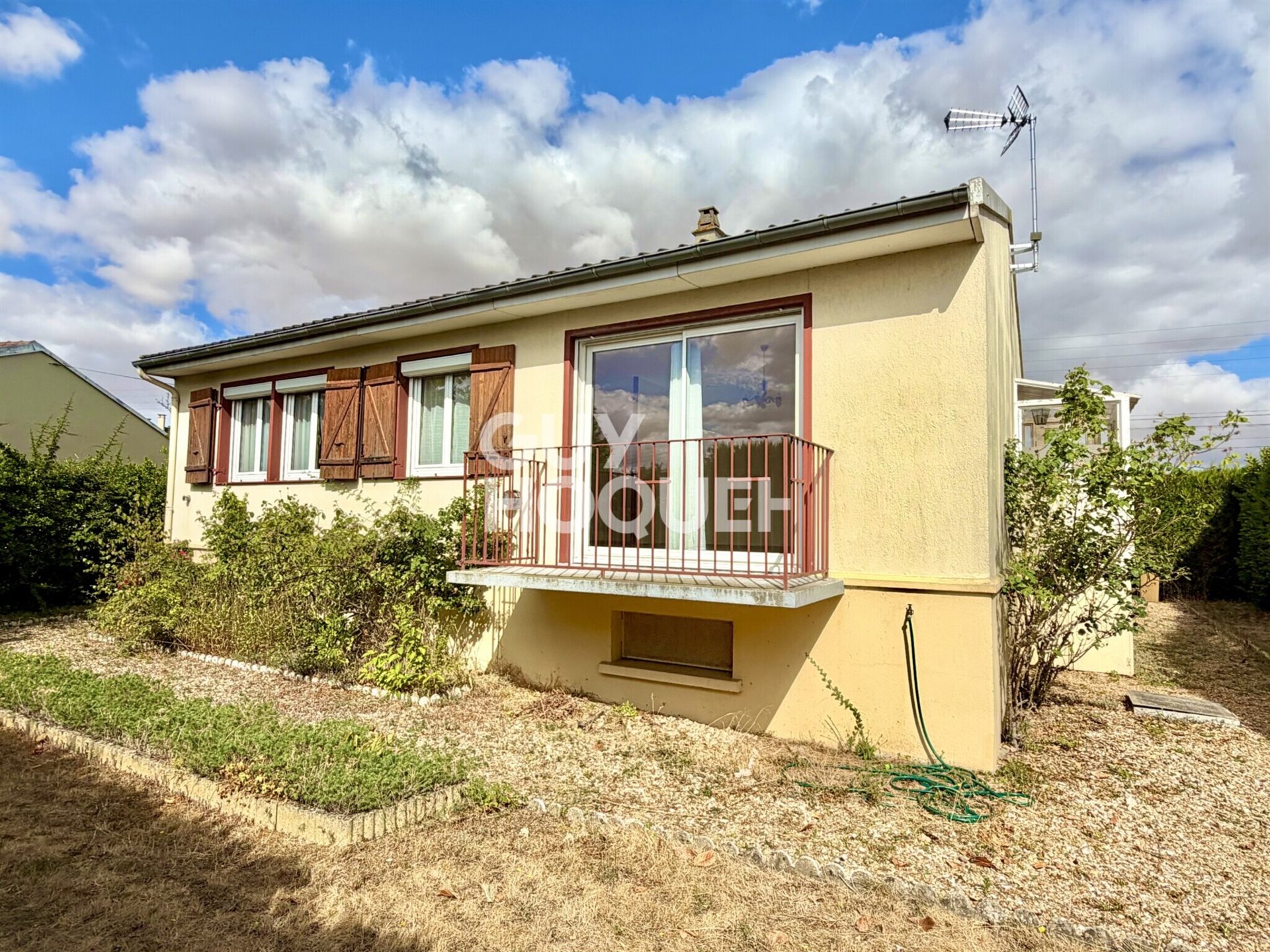 Maison à vendre, 84m², Dreux