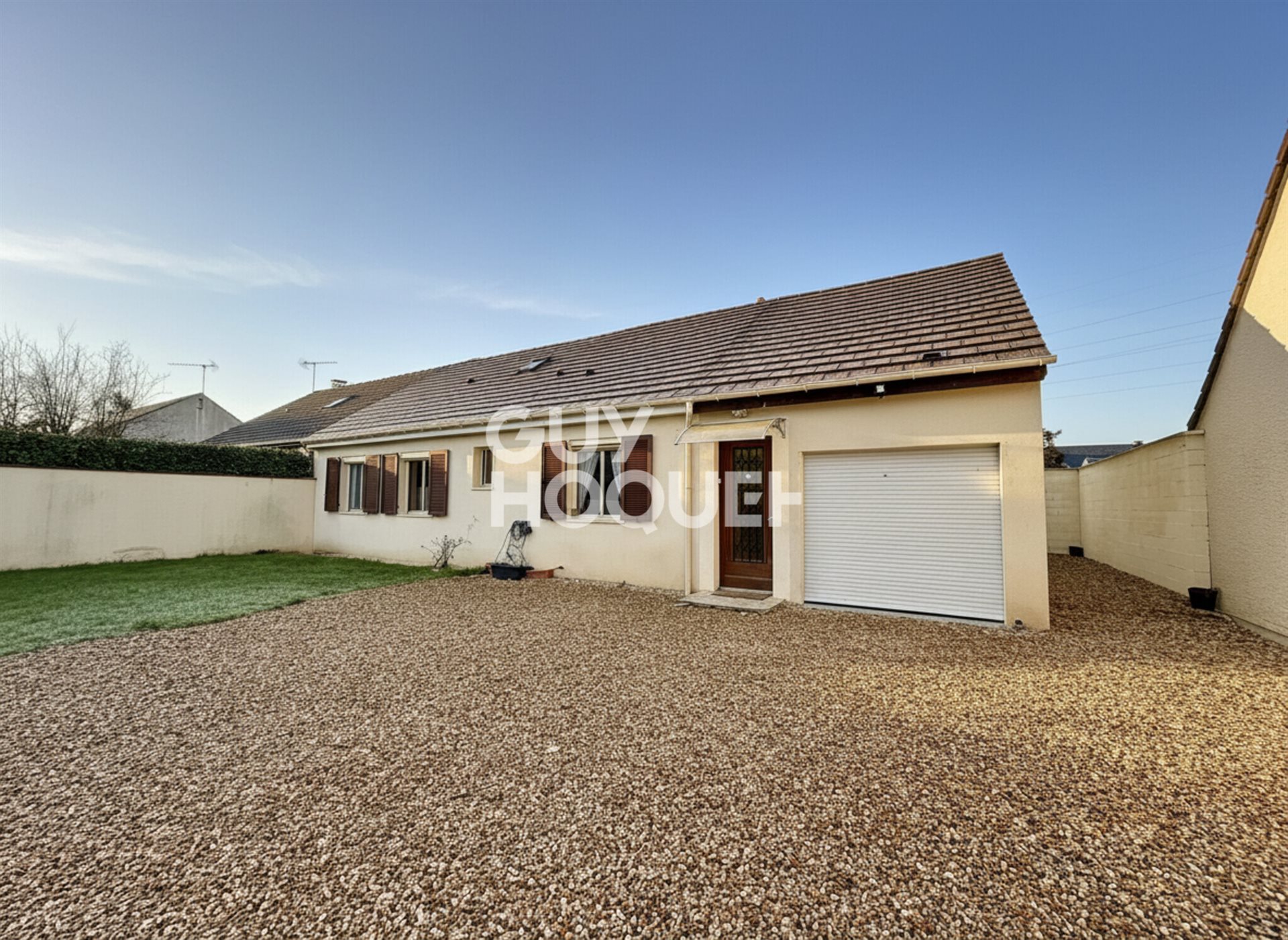 Maison à vendre, 110m², Dreux