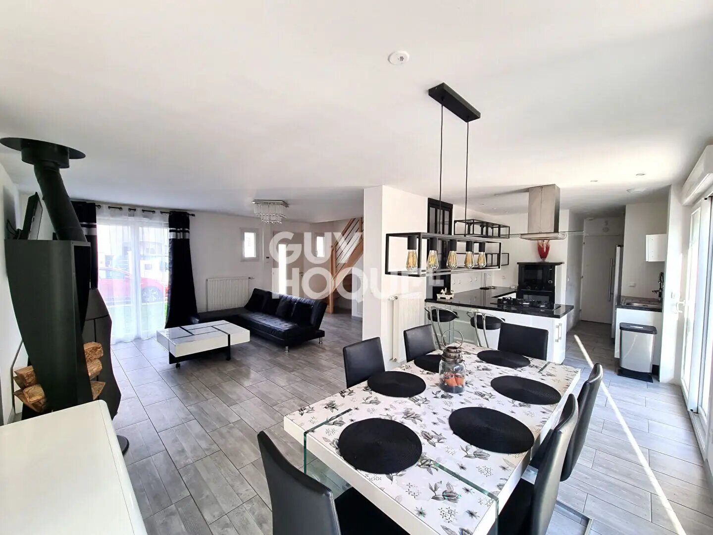 Maison à louer, 123m², Dreux
