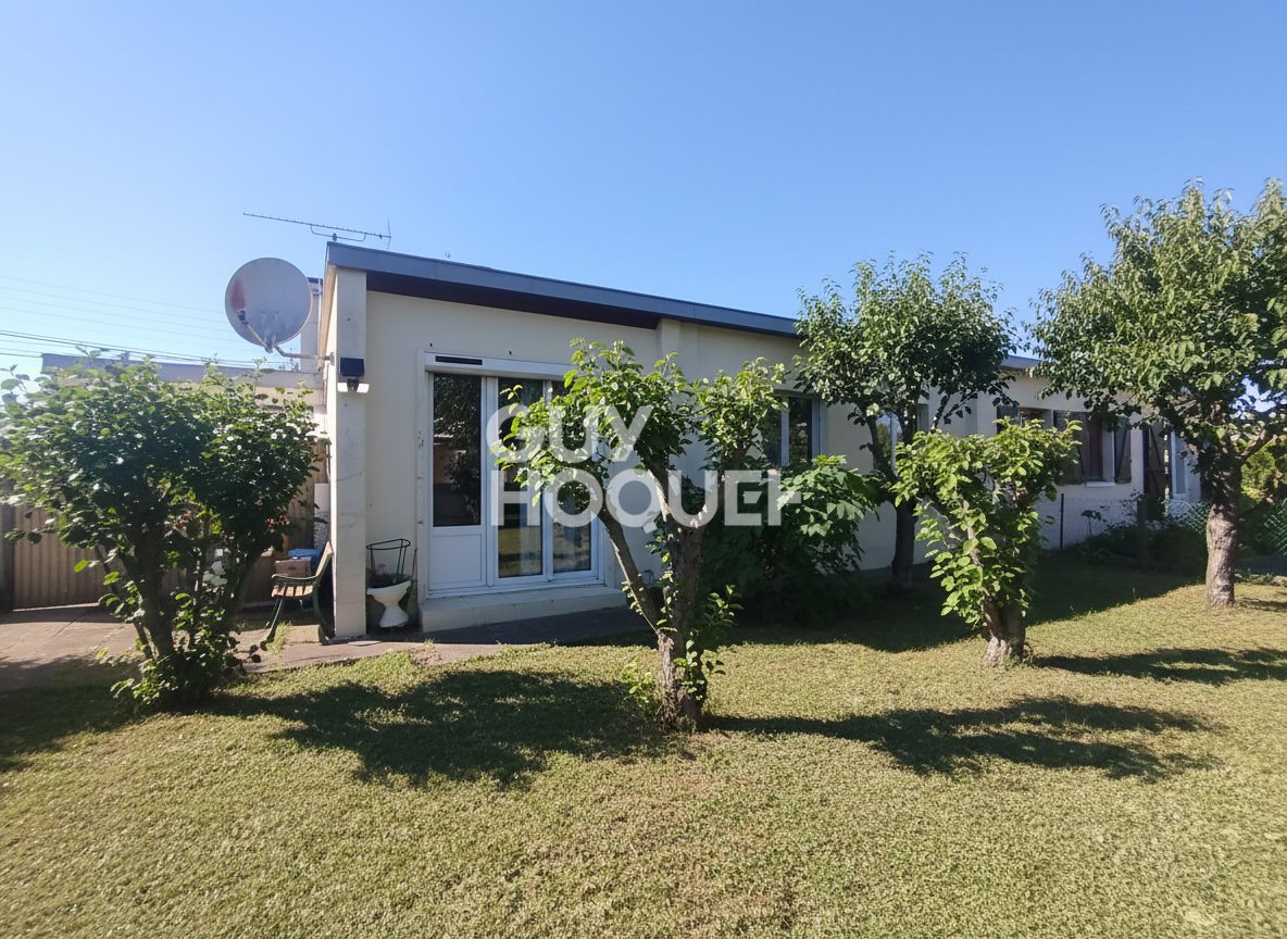 Maison à vendre, 75m², Vernouillet