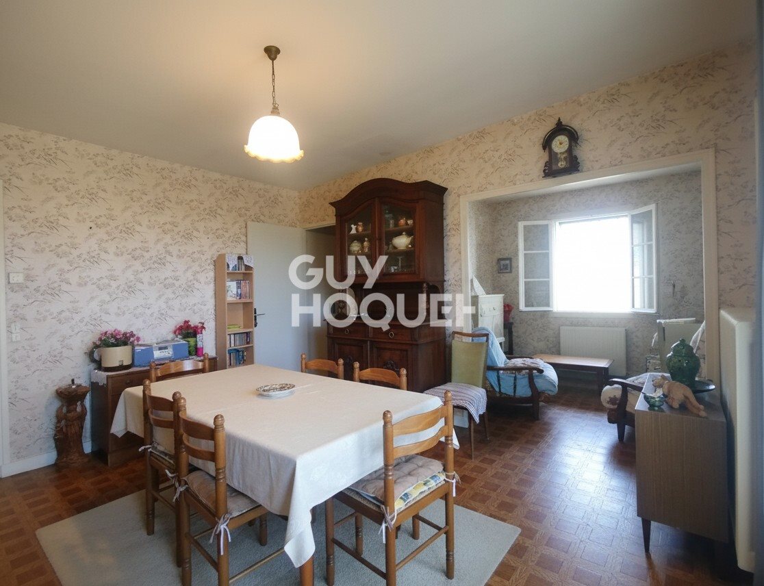 Maison à vendre, 75m², Vernouillet