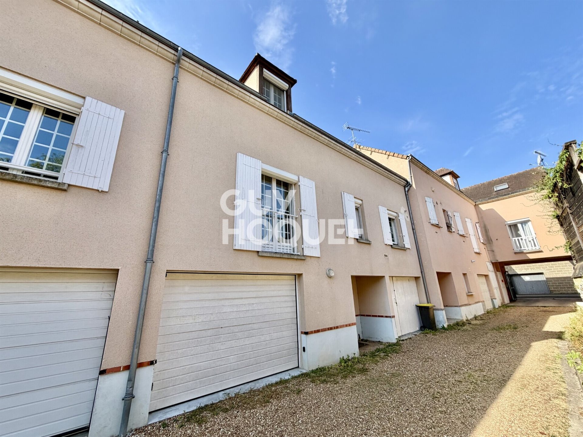 Maison à vendre, 88m², Dreux