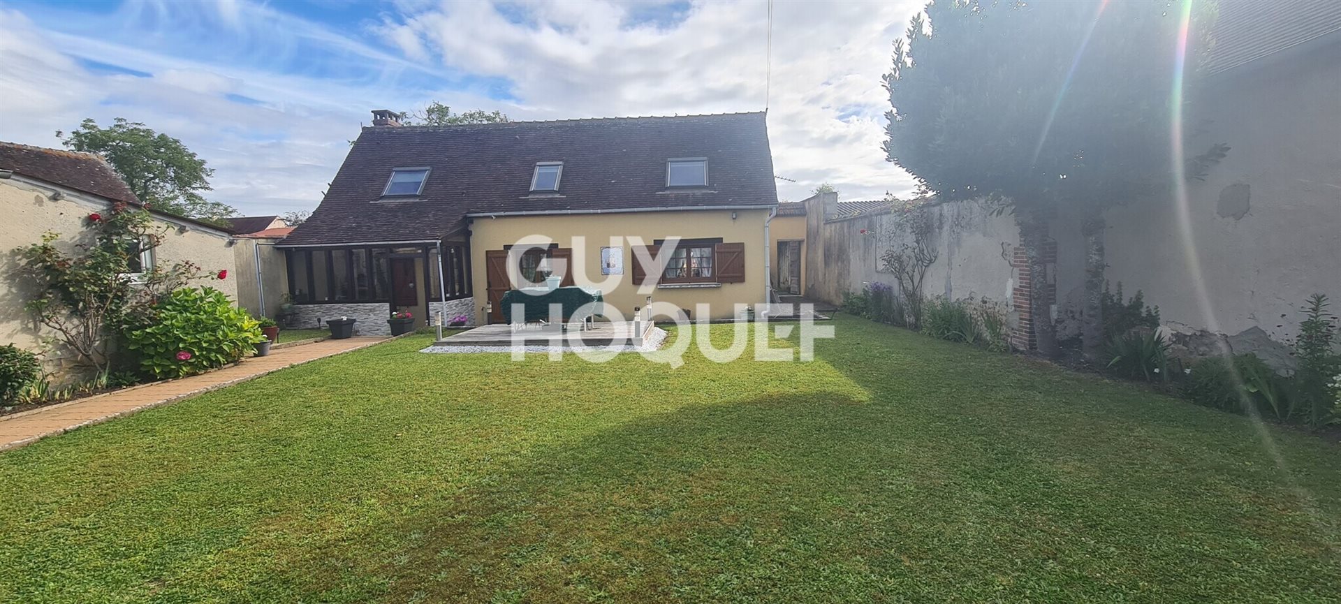 Maison à vendre, 101m², Dreux