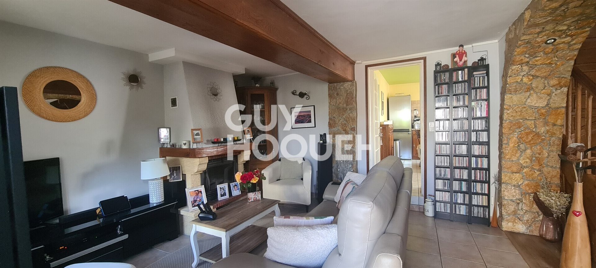 Maison à vendre, 101m², Dreux