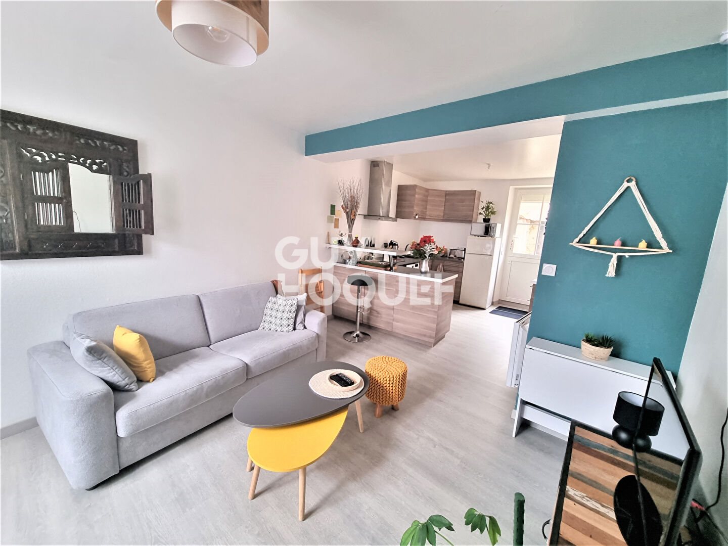 Appartement à louer, 40m², Dreux