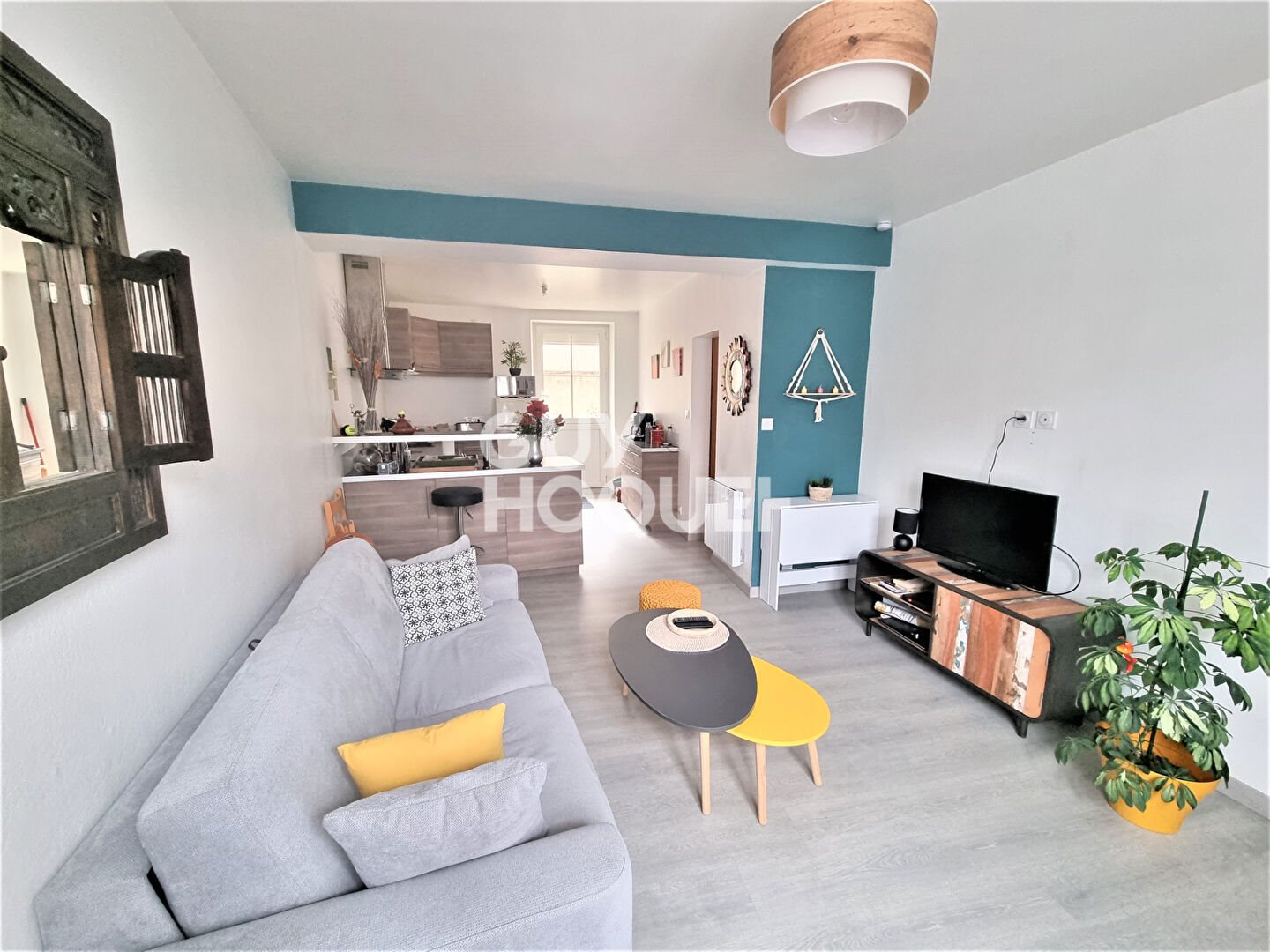 Appartement à louer, 40m², Dreux
