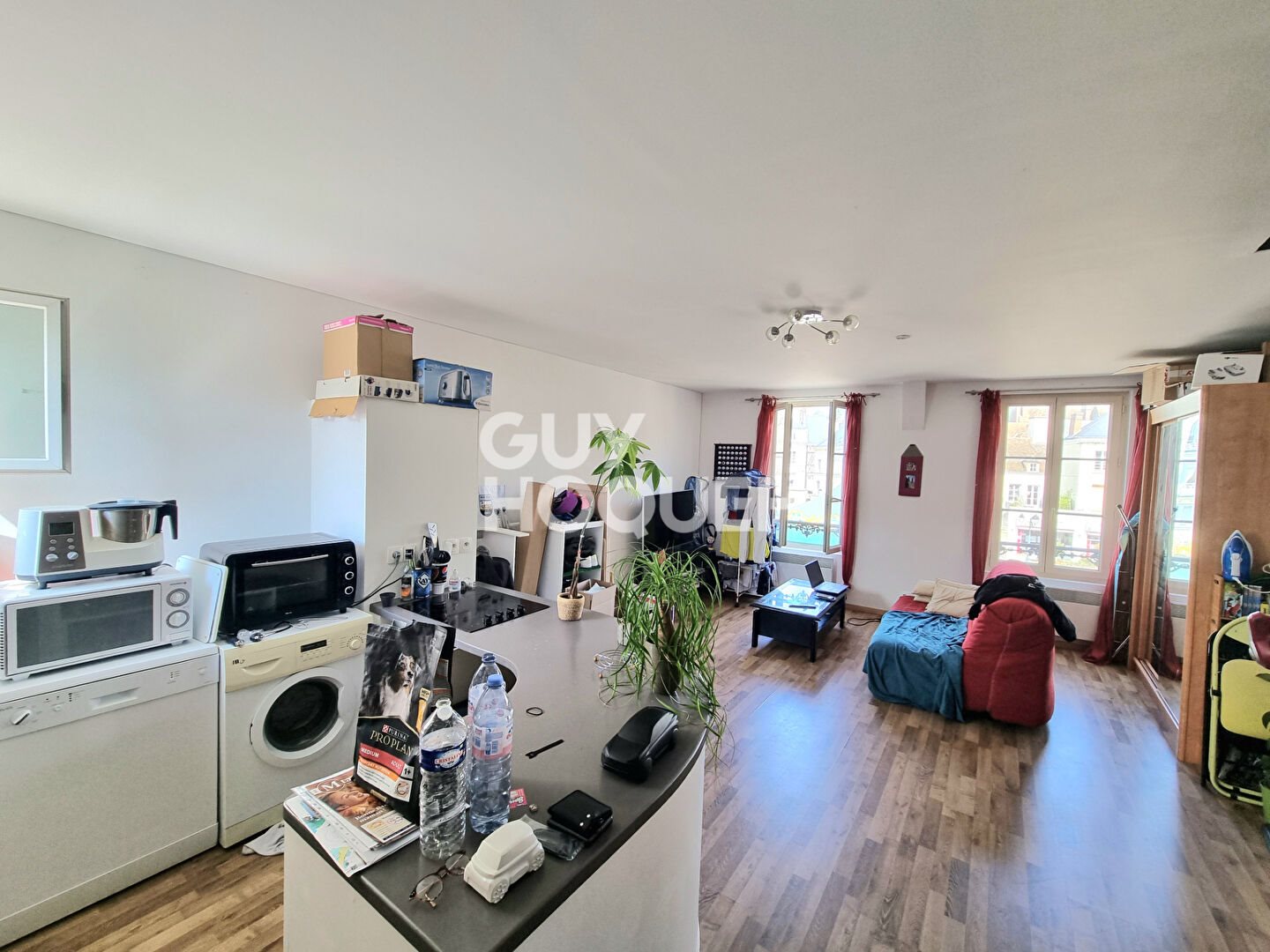 Appartement à louer, 47m², Dreux