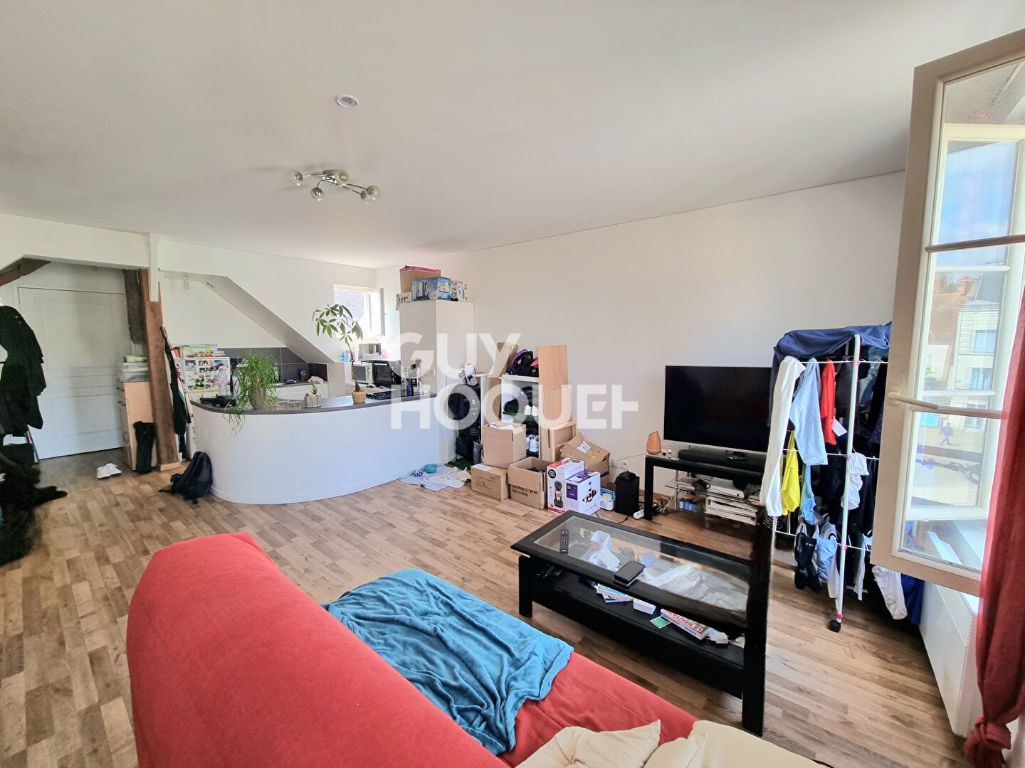 Appartement à louer, 47m², Dreux