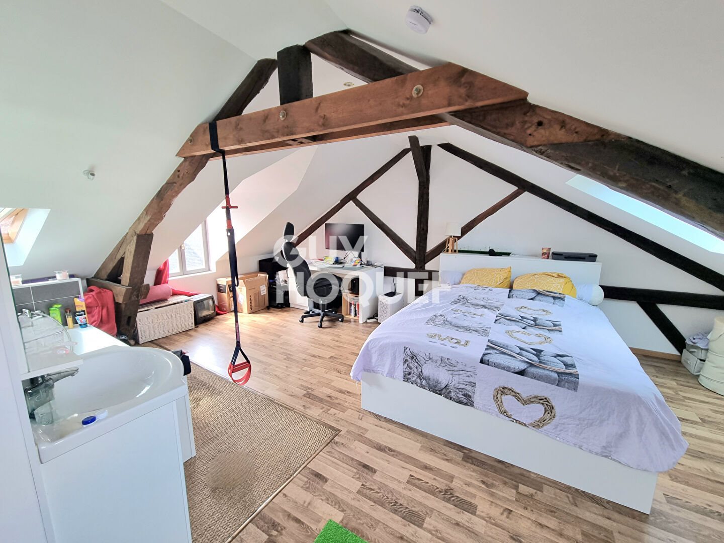 Appartement à louer, 47m², Dreux