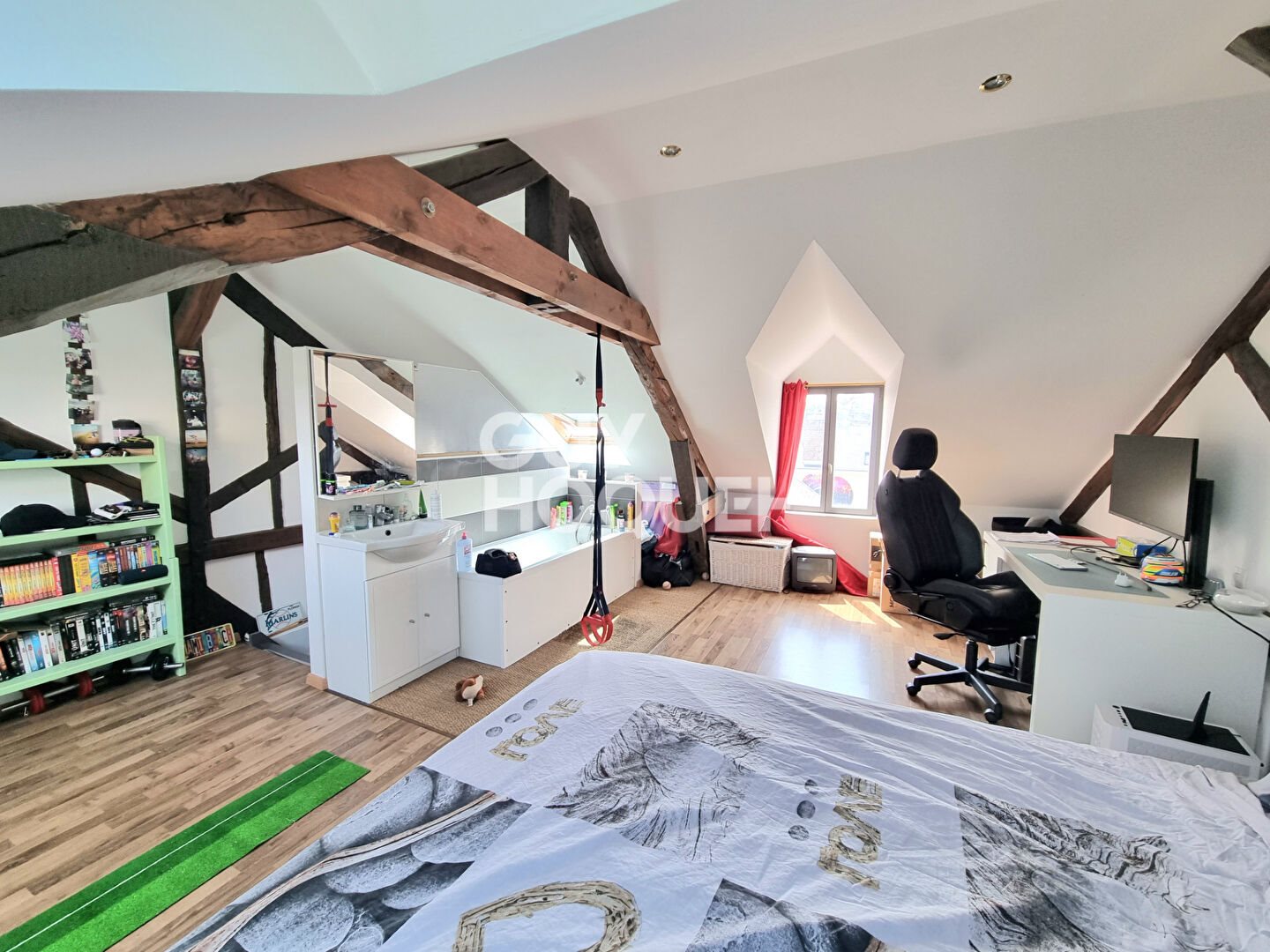 Appartement à louer, 47m², Dreux
