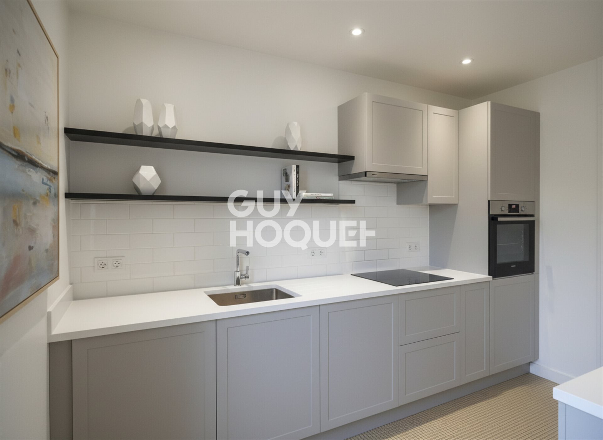 Appartement à vendre, 83m², Dreux