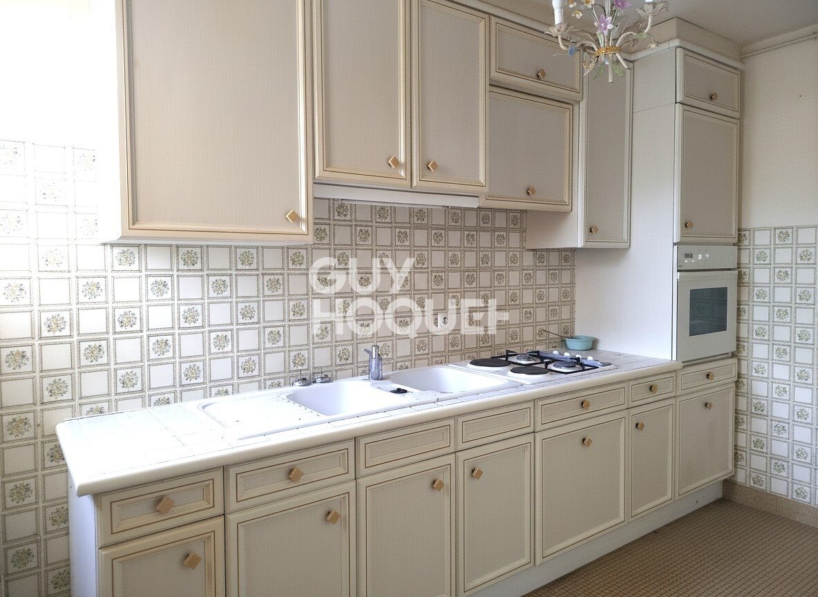 Appartement à vendre, 83m², Dreux