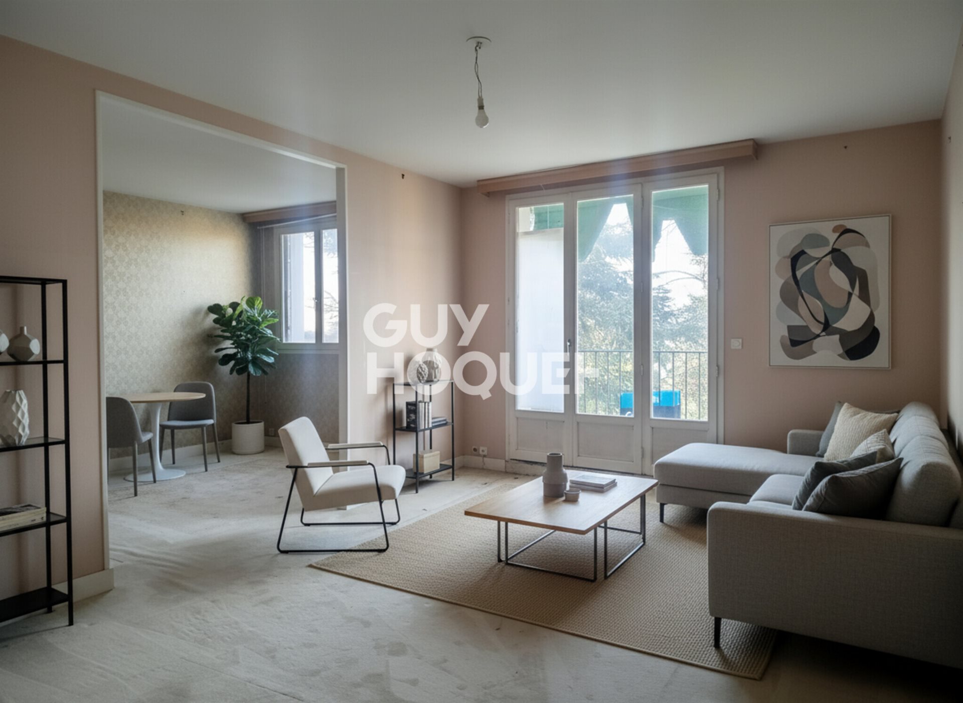 Appartement à vendre, 83m², Dreux