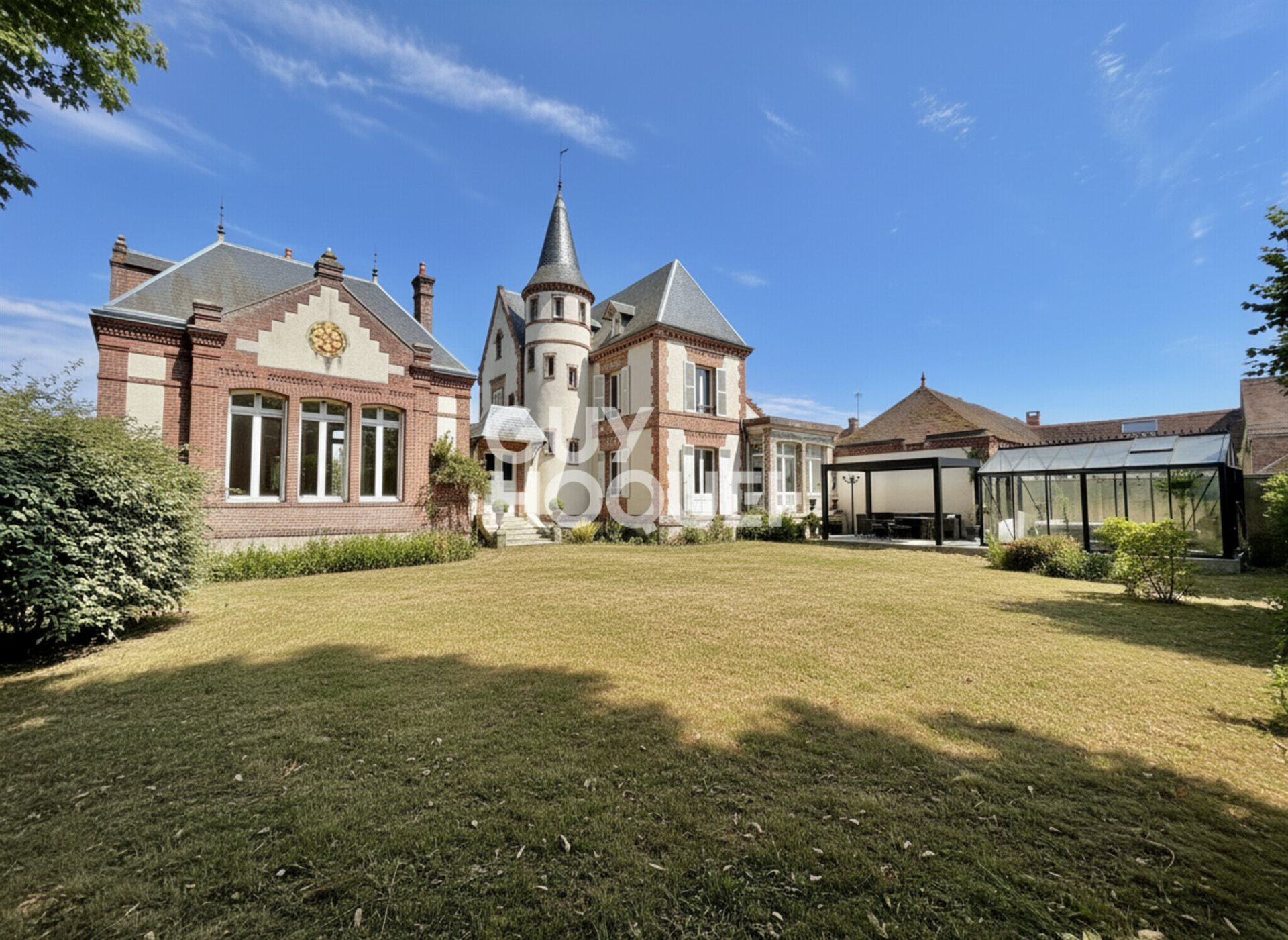 Maison à vendre, 259m², Houdan