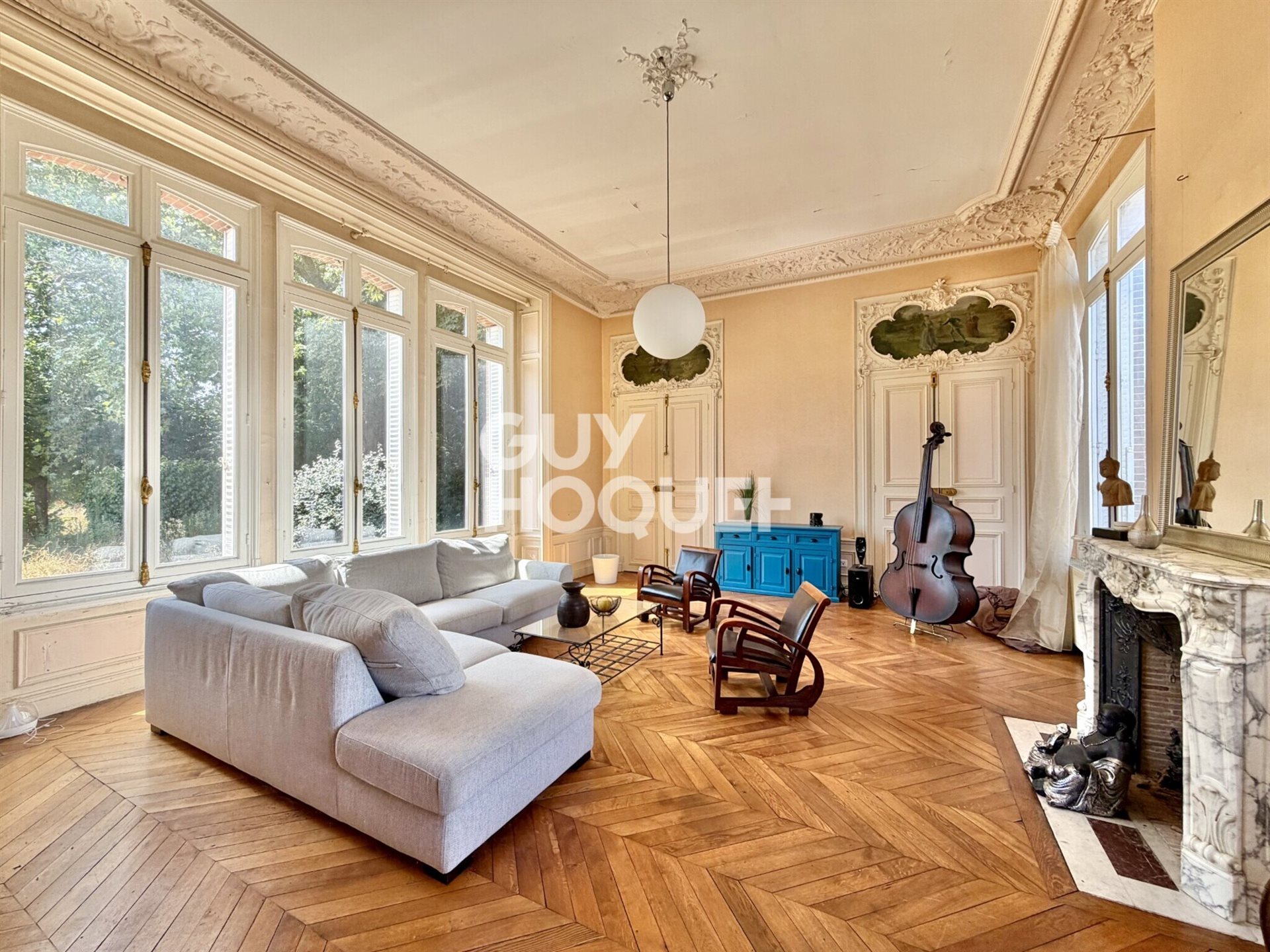 Maison à vendre, 259m², Houdan
