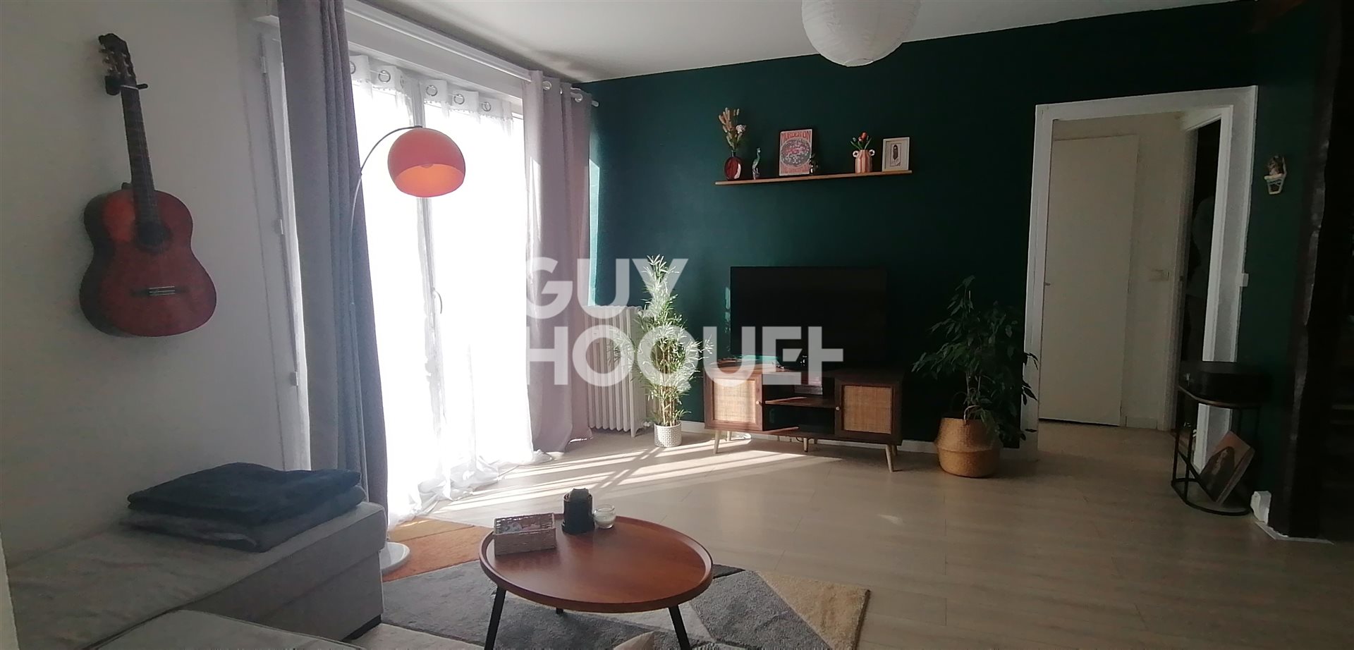 Appartement à louer, 67m², Dreux