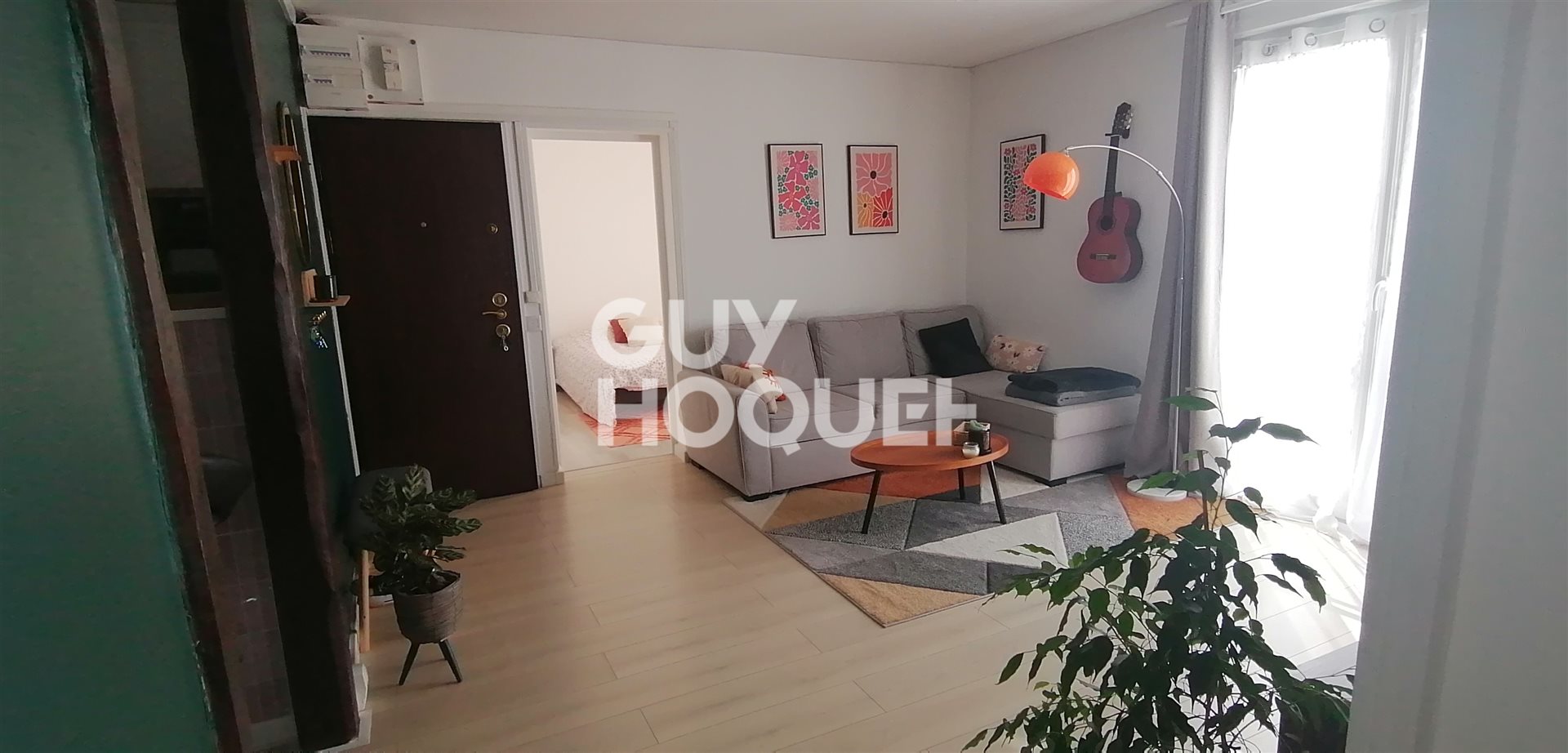 Appartement à louer, 67m², Dreux