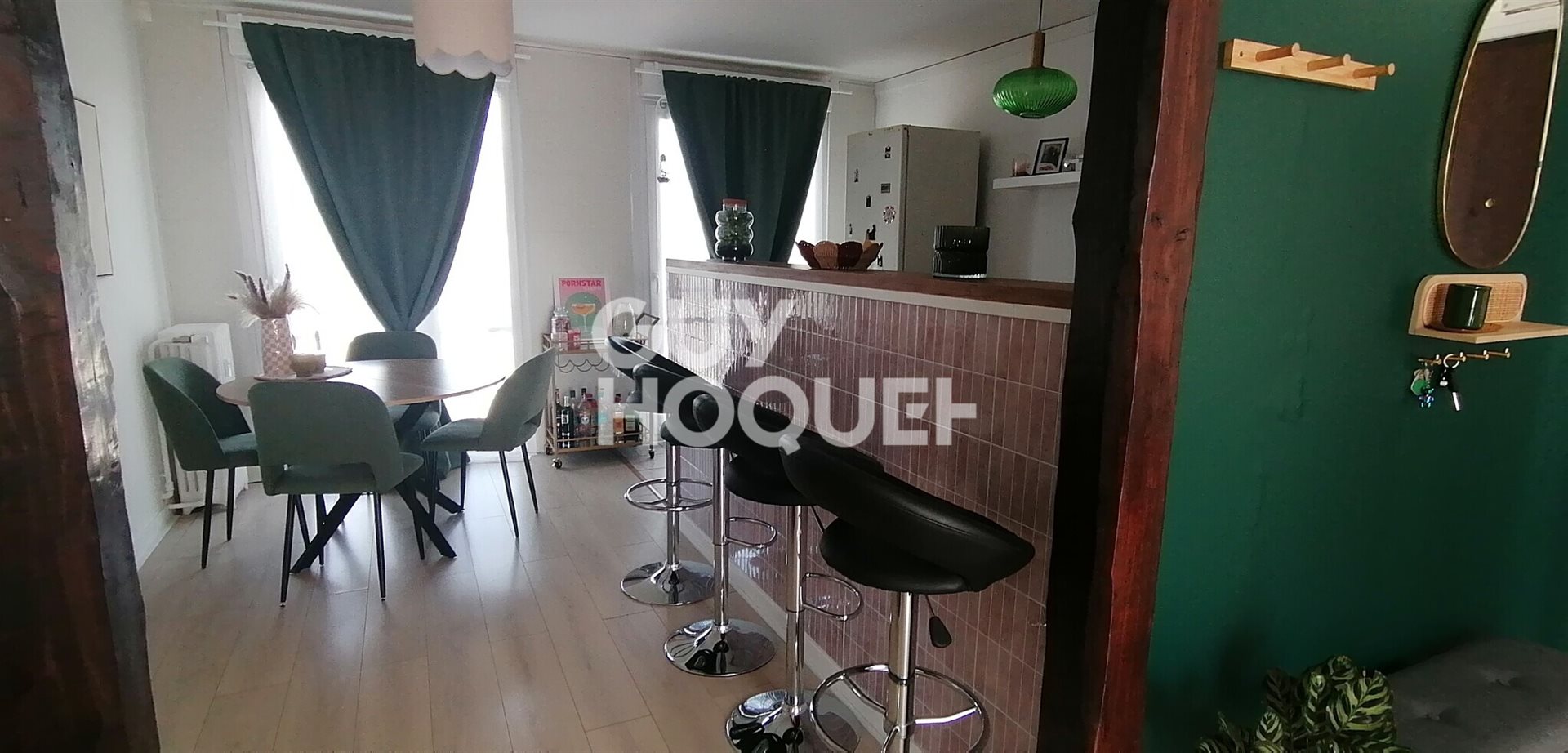 Appartement à louer, 67m², Dreux