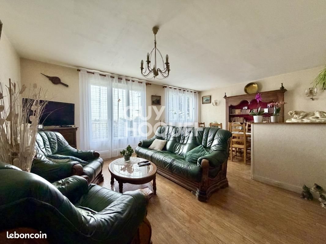 Appartement à vendre, 84m², Dreux