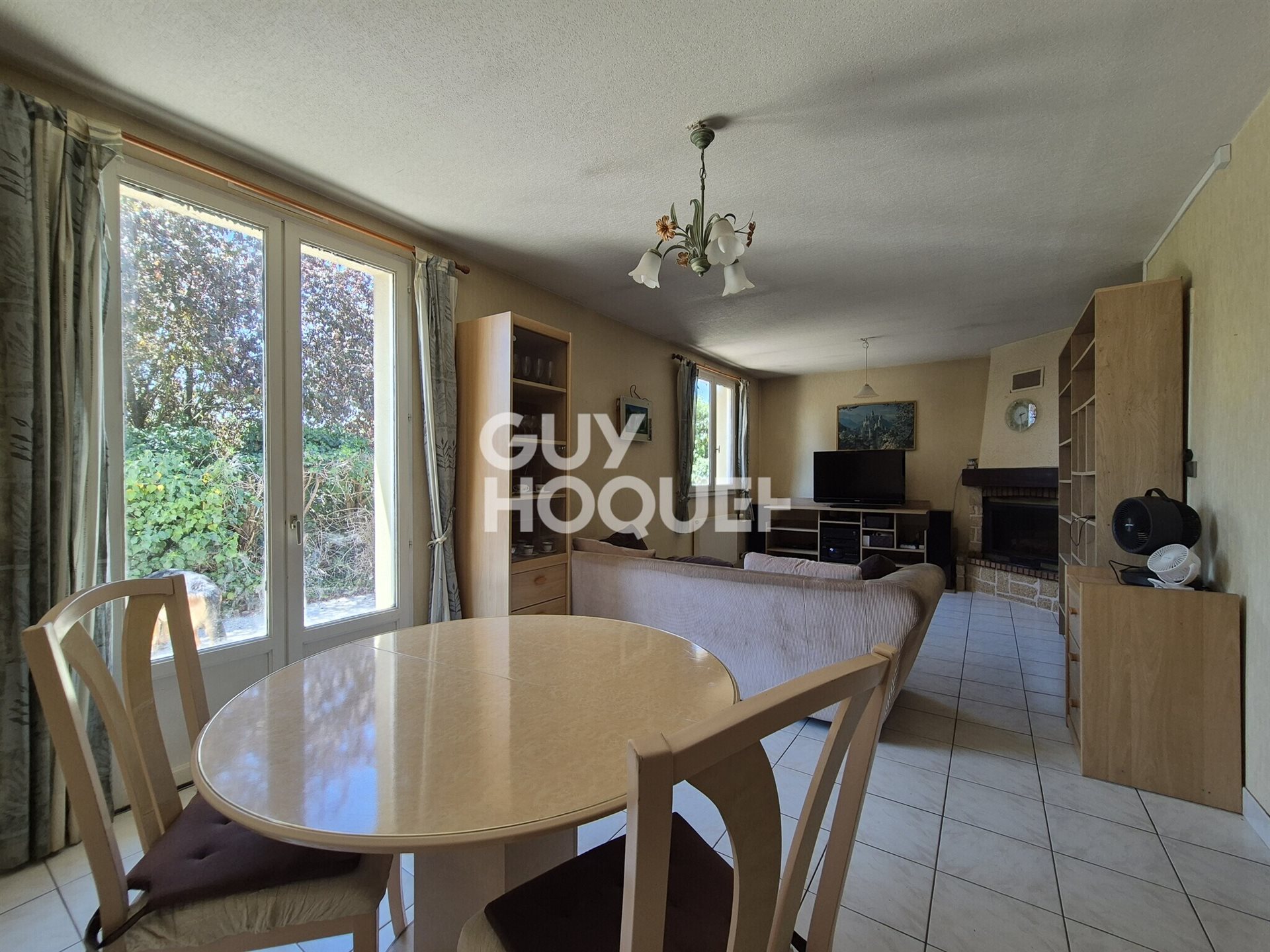 Maison à vendre, 126m², Cherisy