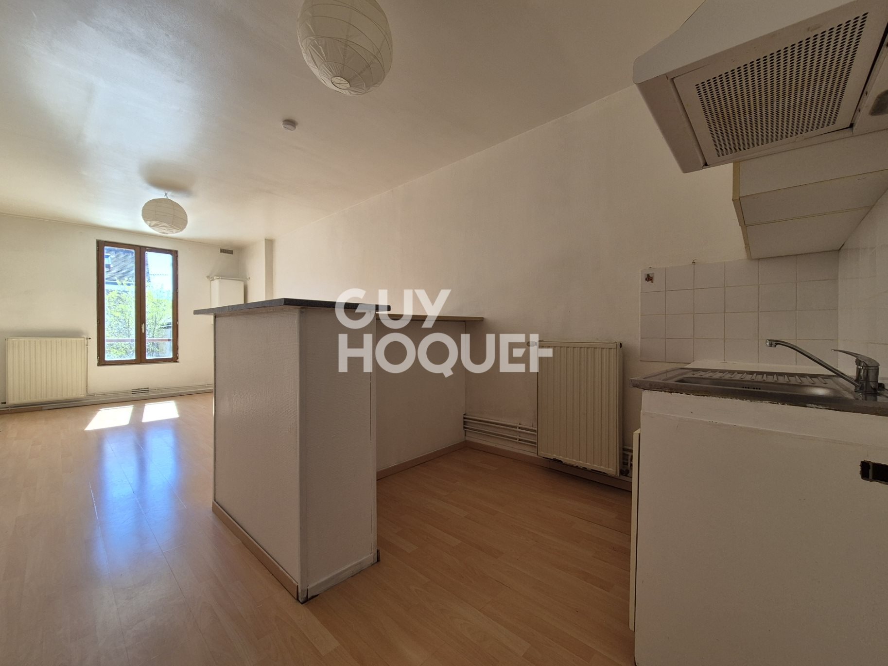 Appartement à vendre, 44m², Dreux