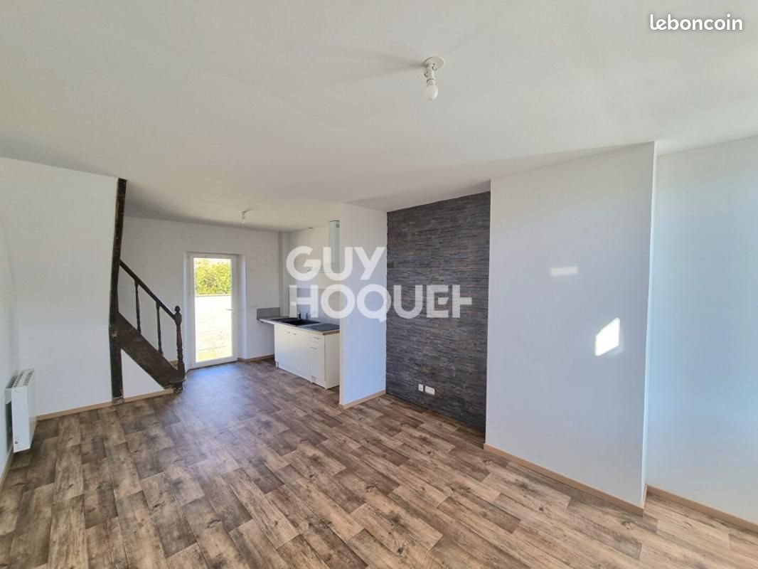Maison à louer, 53m², Brezolles