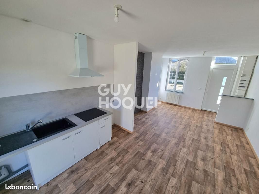 Maison à louer, 53m², Brezolles