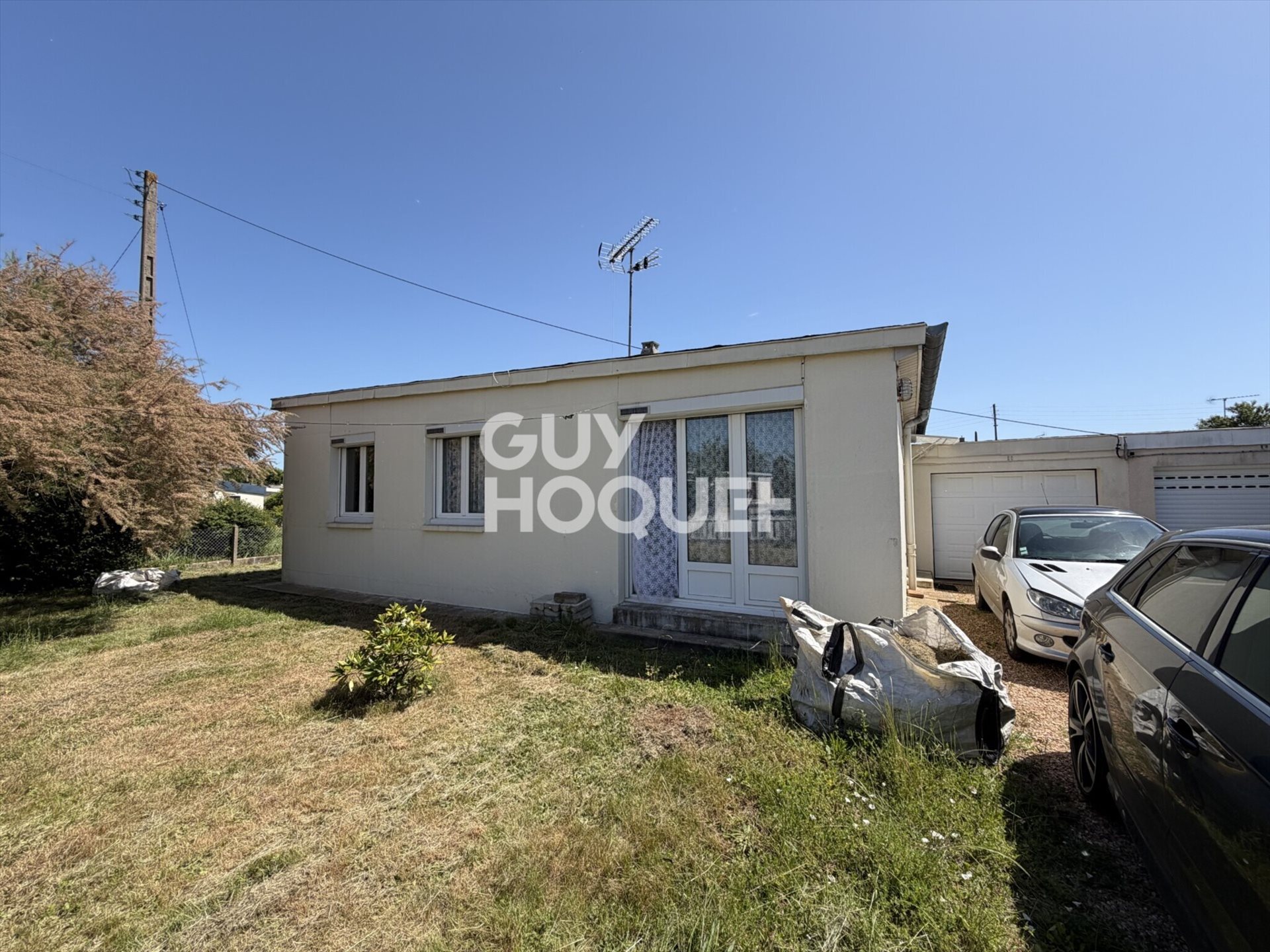 Maison à vendre, 66m², Dreux