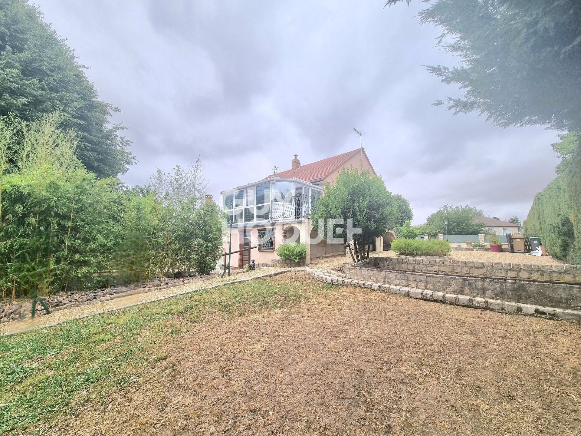 Maison à louer, 148m², Saint-Lubin-des-Joncherets