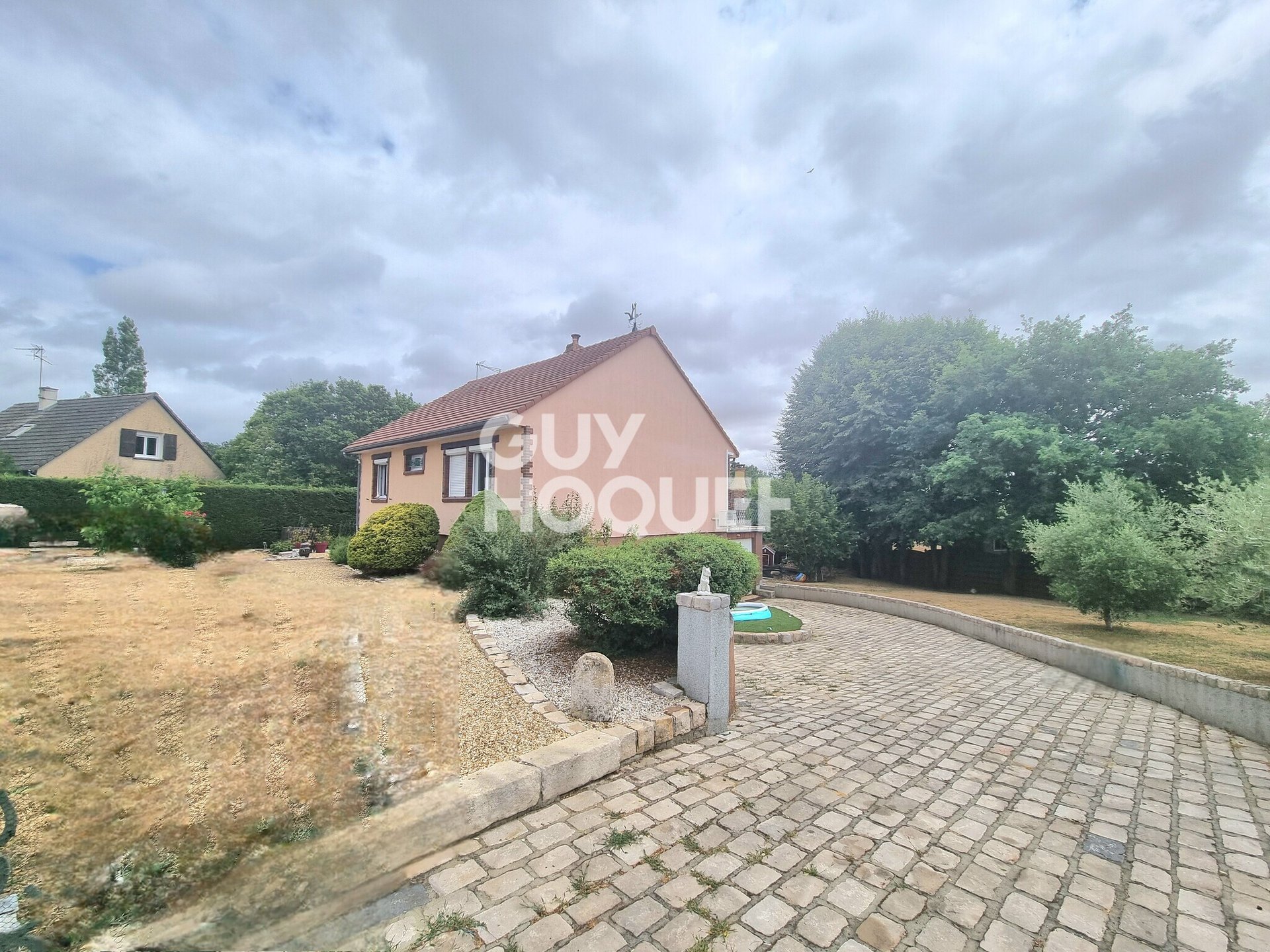 Maison à louer, 148m², Saint-Lubin-des-Joncherets
